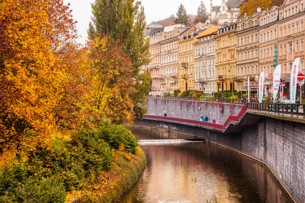 Karlovy Vary – República Tcheca