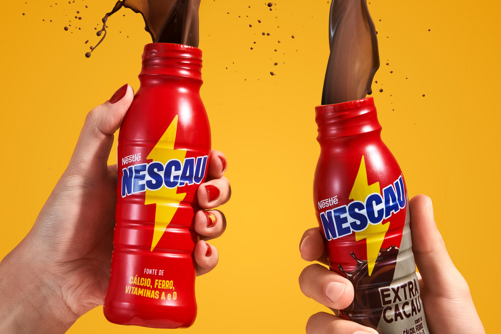 Nescau – Ready to Drink