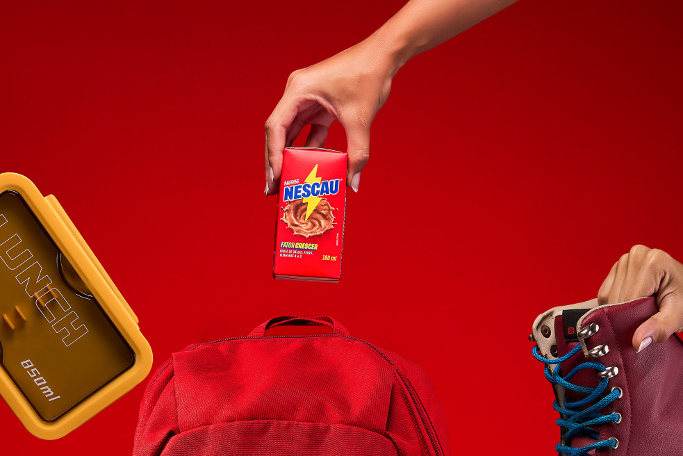 Nestle – Volta às Aulas